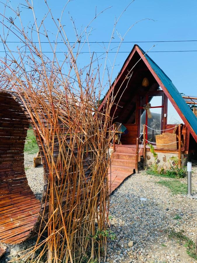 Hotel Luna Azul Tatacoa Вилявеха Екстериор снимка
