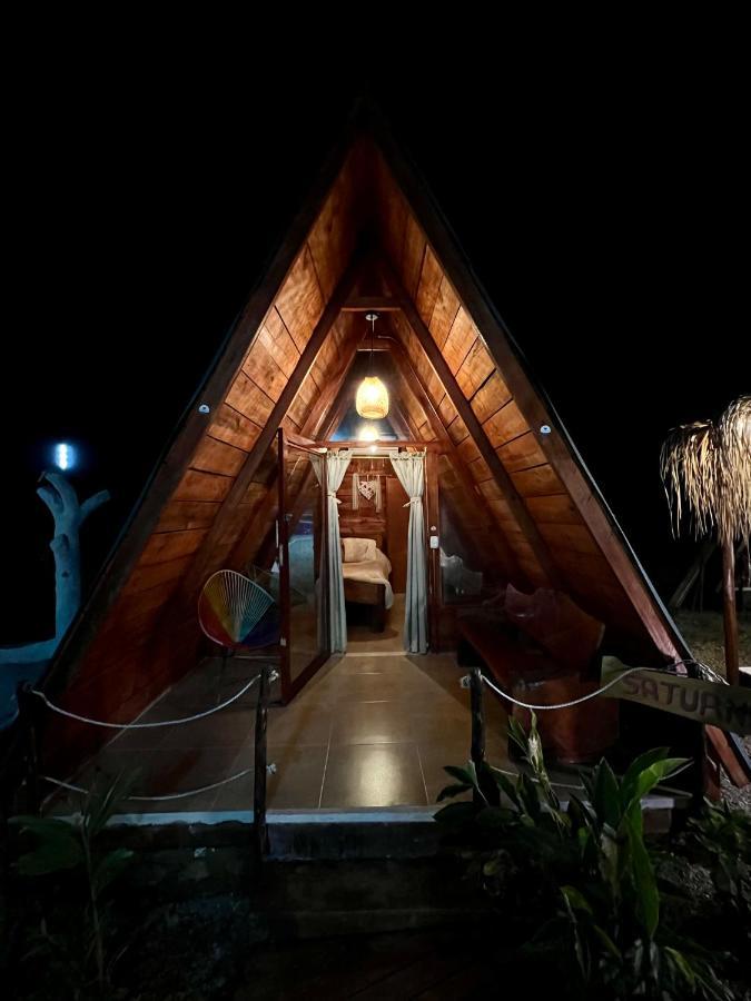 Hotel Luna Azul Tatacoa Вилявеха Екстериор снимка