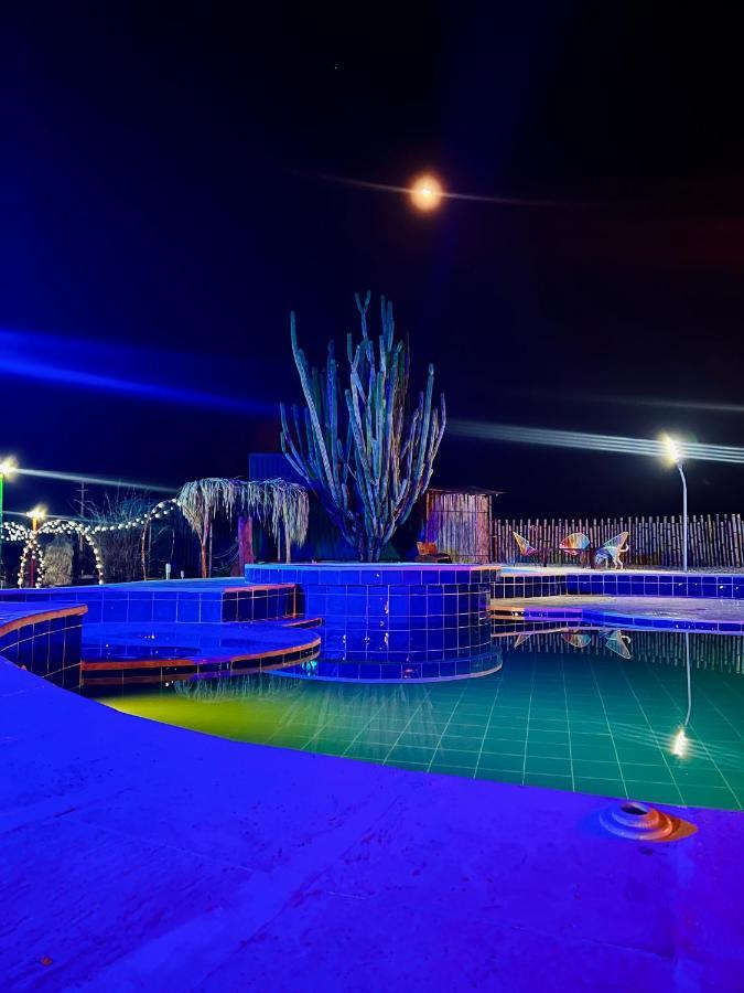 Hotel Luna Azul Tatacoa Вилявеха Екстериор снимка
