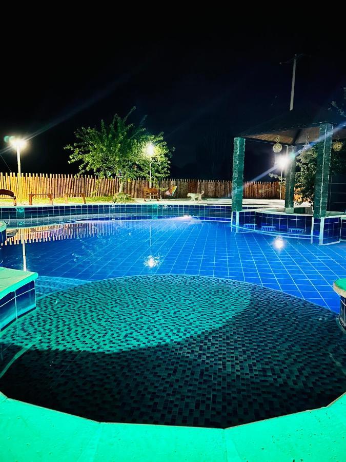 Hotel Luna Azul Tatacoa Вилявеха Екстериор снимка