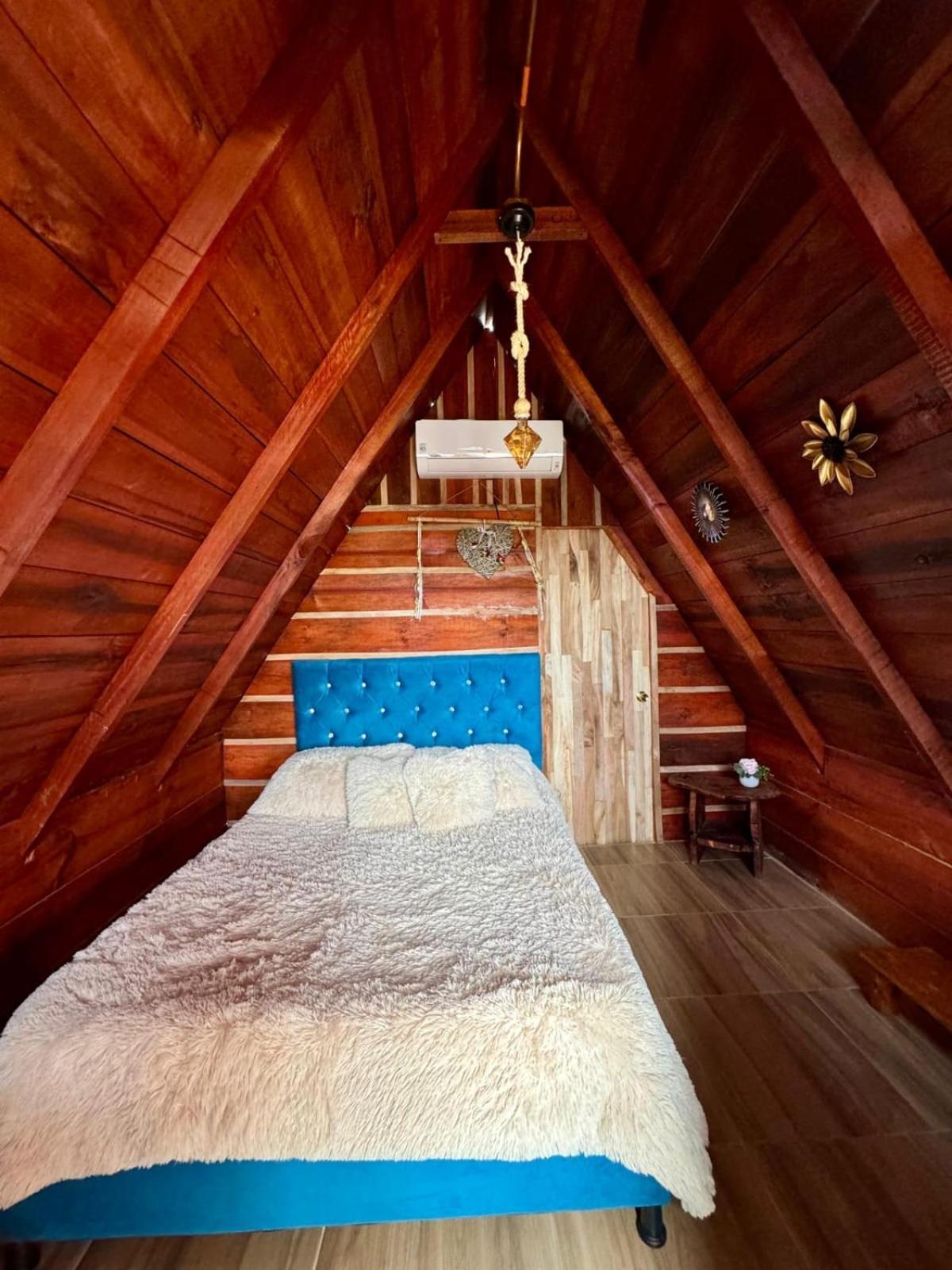 Hotel Luna Azul Tatacoa Вилявеха Екстериор снимка